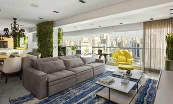 Imagem 6: Apartamento à venda, Vila Romana, 151m², 3 suítes, 3 vagas!