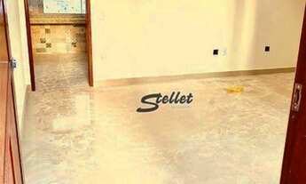 Imagem 4: Rio das Ostras - Casa com 2 dormitórios à venda, 80 m² por R$ 220.000 - Chácara Mariléa