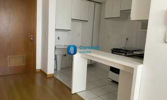 Imagem 4: Apartamento para venda tem 43 metros quadrados com 1 quarto em Barreiros - São José - SC