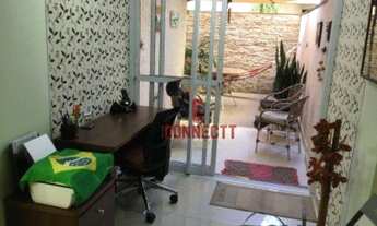 Imagem 4: Apartamento térreo com quintal de 2 dormitórios sendo 1 suíte à venda, 92 m² por R$ 430.00