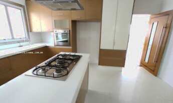 Imagem 6: Apartamento para Venda em Guarujá, Pitangueiras, 4 dormitórios, 3 suítes, 4 banheiros, 2 v