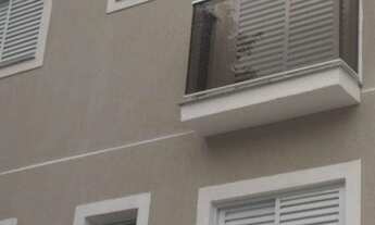 Imagem 3: Cobertura com 2 dormitórios à venda, 55 m² por R$ 365.000,00 - Vila Eldízia - Santo André