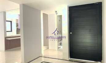 Imagem 3: Sobrado com 4 dormitórios à venda, 390 m² por R$ 4.450.000,00 - Alphaville Residencial Doi