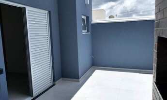 Imagem 3: Casa com 3 dormitórios à venda, 105 m² por R$ 630.000,00 - Condomínio Village Moutonnée