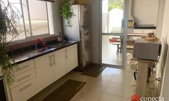 Imagem 4: Casa com 3 dormitórios à venda, 148 m² por R$ 790.000,00 - Condomínio Raizes - Paulínia/SP