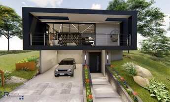 Imagem 2: Casa com 3 dormitórios à venda, 224 m² por R$ 1.445.000,00 - Cyrela Landscape Seminario