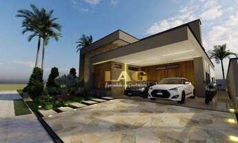 Imagem 3: Casa à venda, 243 m² por R$ 1.950.000,00 - Alphaville Nova Esplanada - Votorantim/SP