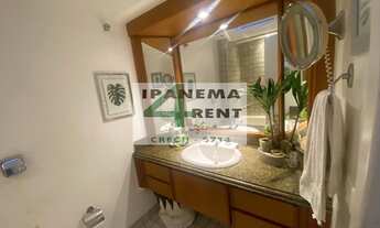 Imagem 4: Cobertura para venda com 120 metros quadrados com 3 quartos em Ipanema - Rio de Janeiro