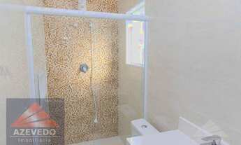 Imagem 2: SO0034] Sobrado com 4 dormitórios à venda, 370 m² - Parque São Vicente - Mauá/SP