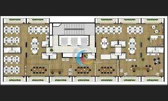 Imagem 7: Andar Corporativo para alugar, 392 m² - Vila Prudente (Zona Leste) - São Paulo/SP