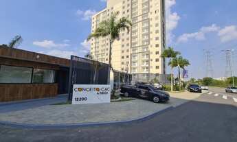 Imagem 2: Residencial Conceito Apartamentos de 2 quartos com varanda em Nova Iguaçu