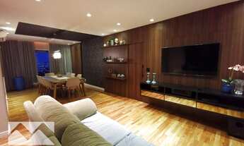 Imagem 3: Apartamento com 3 dormitórios à venda, 129 m² por R$ 970.000,00 - Vila Independência - Pir