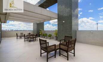 Imagem 3: Apartamento NOVO com 1 quarto à venda, 34 m² por R$ 304.000 R. Baltazar Carrasco dos Reis