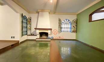 Imagem 4: Casa com 4 dormitórios, 330 m² - venda por R$ 1.750.000 ou aluguel por R$ 7.000/mês - Jard