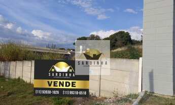 Imagem 2: Terreno à venda, 1090 m² por R$ 345.000 - Jardim Estância Brasil - Atibaia/SP