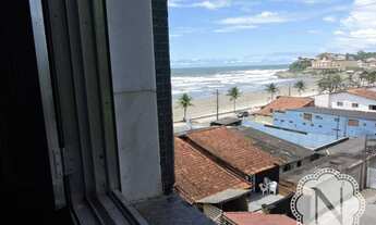 Imagem 2: Apartamento com vista para o mar na Praia do Sonho - Itanhaém SP