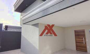 Imagem 7: CASA NOVA - 3 Dorm / 1 Suíte / 2 Vagas / 135 m² - Bady Bassitt/SP