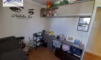 Imagem 7: Apartamento à venda, 52 m² por R$ 369.000,00 - Centro - Diadema/SP