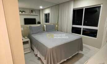 Imagem 3: Apartamento com 2 dormitórios à venda, 98 m² por R$ 850.000,00 - Tirol - Natal/RN