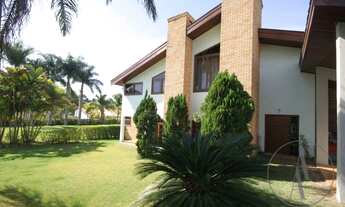 Imagem 3: CASA 4 DORMITORIOS - RESIDENCIAL VALE DO LAGO - CAGUASSU - SOROCABA - SP