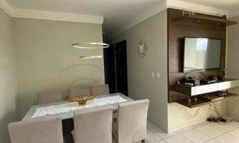 Imagem 2: APARTAMENTO - VENDA - Edifício Morada do Parque, Morada do Ouro II - Cuiabá/MT