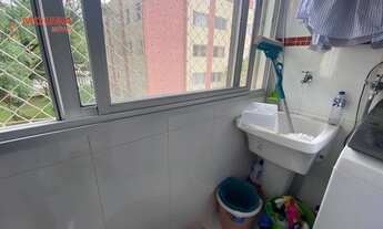 Imagem 7: Apartamento com 3 dormitórios à venda, 83 m² por R$ 330.000,00 - Jardim Patente - São Paul