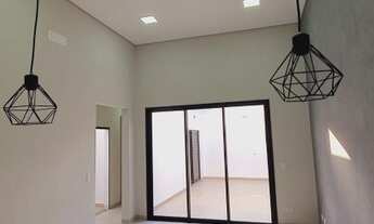 Imagem 6: Casa com 3 dormitórios à venda, 104 m² por R$ 670.000,00 - Condomínio Village Moutonnée