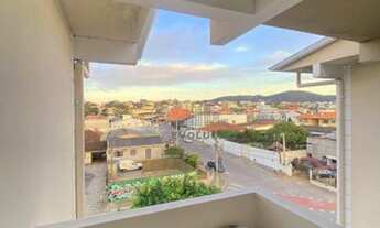 Imagem 7: Belo apartamento, com 2 quartos, 1 banheiro, vaga, Areias, São José/SC