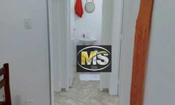 Imagem 5: Apartamento com 1 dormitório à venda, 66 m² por R$ 205.000,00 - Aviação - Praia Grande/SP