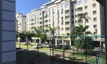 Imagem 2: Apartamento com 3 dormitórios à venda, 60 m² por R$ 340.000,00 - Taquara - Rio de Janeiro