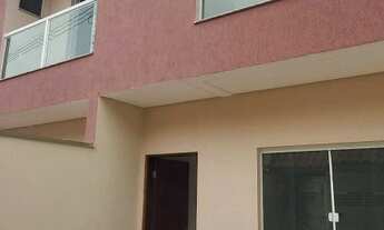 Imagem 2: Sobrado Novo 110m² sendo 2 suítes e 2 vagas no Jd. Abril