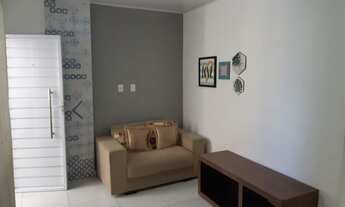 Imagem 3: Cond José Carlos de Santana 750 apt 2/4 mobiliado Aruana incluso agua