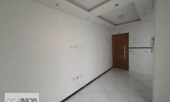 Imagem 3: Cobertura com 2 dormitórios à venda, 96 m² por R$ 430.000,00 - Vila Bastos - Santo André/S