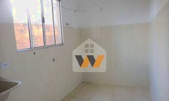 Imagem 2: Casa com 2 dormitórios para alugar, 55 m² por R$ 850,00/mês - Cidade Satélite Santa Bárbar