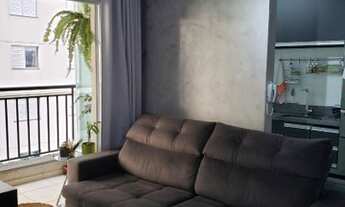 Imagem 5: Apartamento com 2 dormitórios à venda, 54 m² por R$ 300.000,00 - Vila Conceição - Diadema