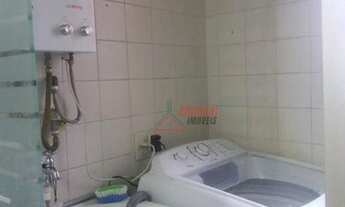 Imagem 3: Apartamento com 3 dormitórios à venda, 63 m² por R$ 350.000 - Cidade Patriarca - São Paulo