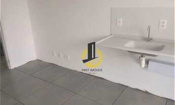 Imagem 3: Apartament para alugar - 38 m² - 2 dormitorios - varanda - 1 vaga -Condominio Famile Anchi