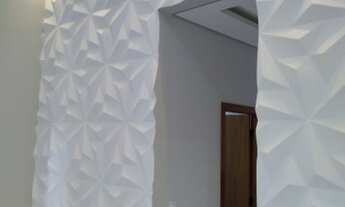 Imagem 3: Casa no condomínio Park Gran Reserve c/Moveis planejados na cozinha,área gourmet e banhe