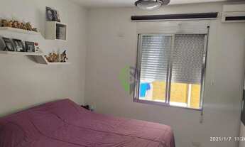 Imagem 6: Apartamento com 1 dormitório à venda, 44 m² por R$ 255.000,00 - Itararé - São Vicente/SP