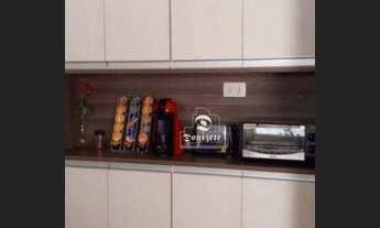 Imagem 5: Sobrado com 2 dormitórios à venda, 190 m² por R$ 590.000,00 - Vila Valparaíso - Santo Andr