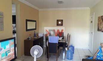 Imagem 3: Apartamento com 3 dormitórios à venda, 63 m² por R$ 130.000 - Planalto - Natal/RN