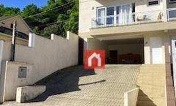 Imagem 2: Sobrado com 3 dormitórios à venda, 153 m² por R$ 650.000,00 - Santo Inácio - Santa Cruz do