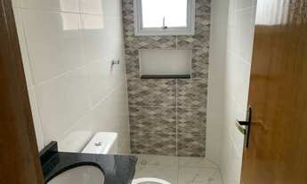 Imagem 7: Casa com 2 dormitórios à venda, 60 m² por R$ 240.000,00 - Tude Bastos (Sítio do Campo) - P