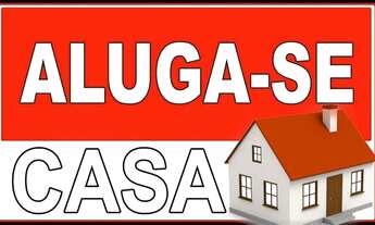 Imagem: Aluga-se casa de fundos ( Particular