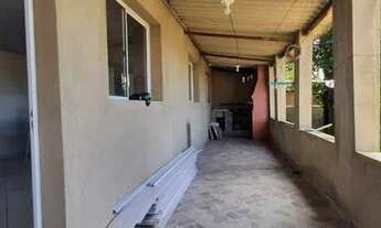 Imagem 5: Casa com amplo terreno de esquina no Umuarama - Itanhaém SP / CA4221