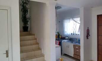 Imagem 7: Sobrado com 3 dormitórios à venda, 98 m² por R$ 350.000,00 - Umbará - Curitiba/PR