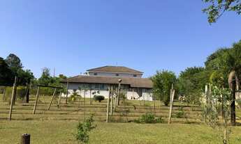 Imagem 2: Chácara com 5 dormitórios à venda, 5000 m² por R$ 1.490.000,00 - Condomínio Chácaras Carol