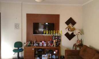 Imagem 2: Apartamento com 2 dormitórios à venda, 65 m² por R$ 300.000,00 - Residencial Évora - Soroc