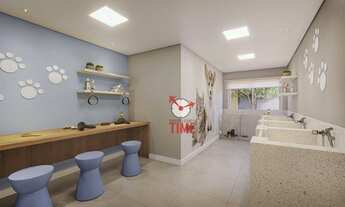 Imagem 4: Apartamento com 2 dormitórios à venda, 80 m² por R$ 761.531 - Juvevê - Curitiba/PR