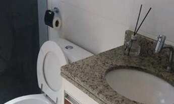 Imagem 6: Apartamento com 1 dormitório à venda, 50 m² por R$ 300.000,00 - Caiçara - Praia Grande/SP